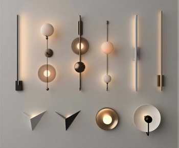 Modern Wall Lamp-ID:323297022