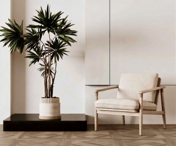 Modern Lounge Chair-ID:160522942