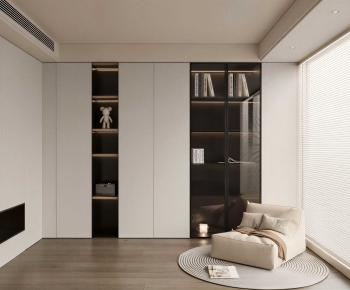 Modern Study Space-ID:869613895