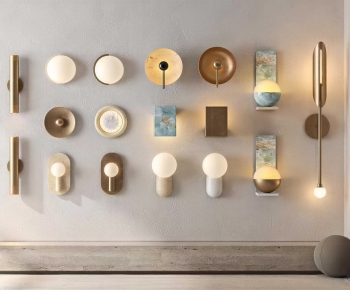 Modern Wall Lamp-ID:662341127