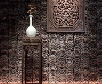 New Chinese Style Dried Branch-ID:466942079