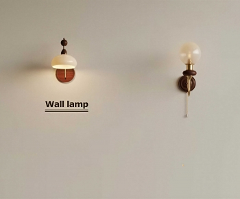 French Style Wall Lamp-ID:410068041