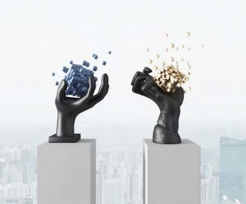 Modern Sculpture-ID:274487028