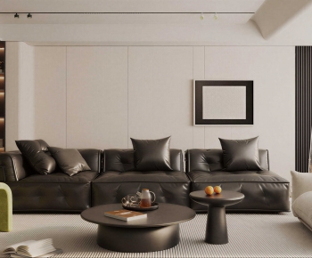 Modern A Living Room-ID:309367902