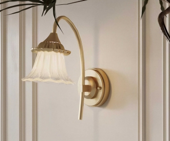 French Style Wall Lamp-ID:990489014