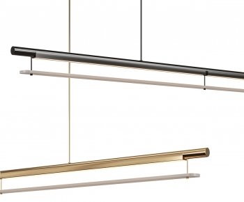 Modern Long Chandelier-ID:723568925