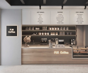 Modern Cafe-ID:430494075