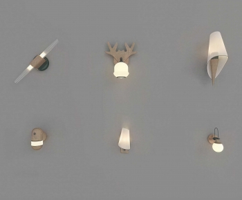 Modern Wall Lamp-ID:521192079