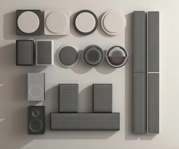 Modern Sound Box-ID:924877884