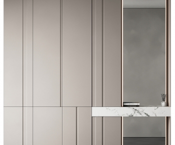 Modern Shoe Cabinet-ID:269586091