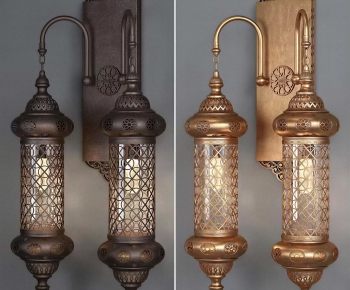 European Style Wall Lamp-ID:924932961