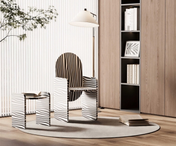 Modern Lounge Chair-ID:587949888