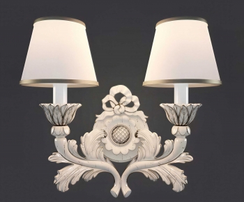 European Style Wall Lamp-ID:296109913