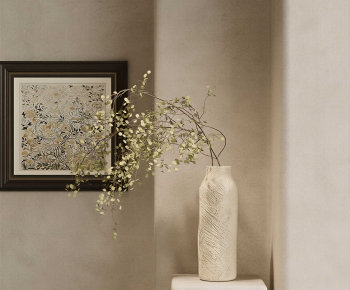 Modern Aquatic Green Plant-ID:458332064