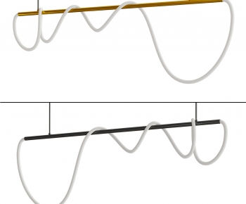 Modern Long Chandelier-ID:842181923