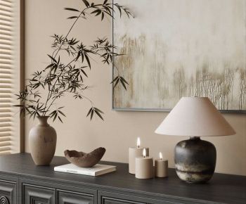 Wabi-sabi Style Decorative Set-ID:227809918