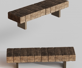 Modern Stool For Changing Shoes-ID:893121006