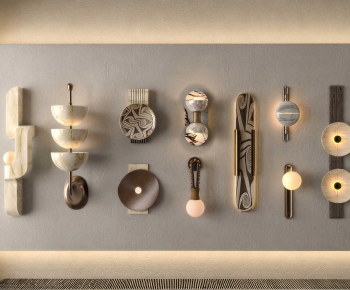 Modern Wall Lamp-ID:438808922