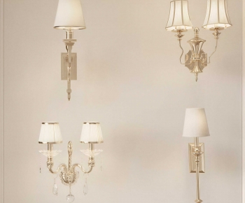 European Style Wall Lamp-ID:775232081