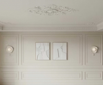 French Style TV Wall-ID:367305048