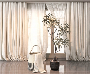 Modern The Curtain-ID:719616891