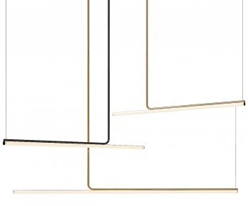 Modern Long Chandelier-ID:439121019