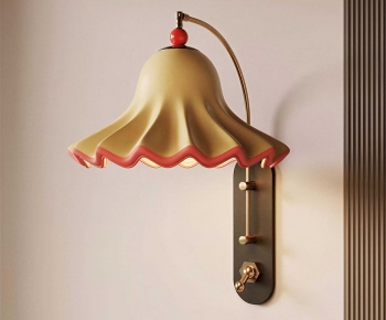 French Style Wall Lamp-ID:405453925