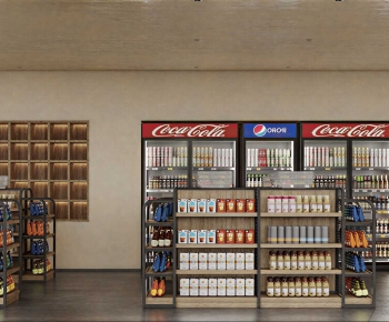 Modern Supermarket-ID:430038934