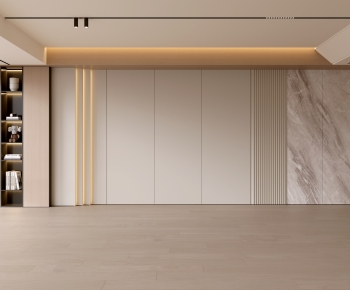 Modern TV Wall-ID:346069394