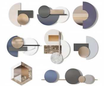 Modern Wall Decoration-ID:195288907