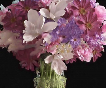 Modern Flower Arrangement-ID:855456112