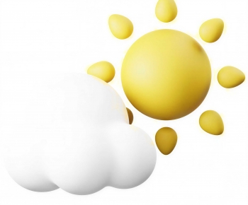 Modern Cartoon House-ID:194775104