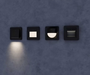 Modern Wall Lamp-ID:605264907
