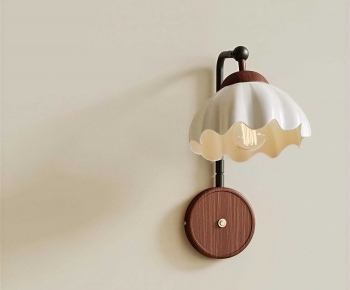 French Style Wall Lamp-ID:724754107