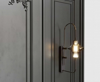 Modern Wall Lamp-ID:390460569
