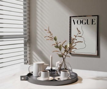 Modern Decorative Set-ID:584604023