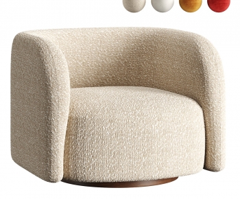 Modern Single Sofa-ID:223463063