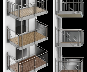 Modern Guardrail-ID:600891192