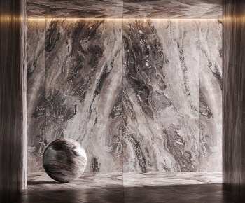 Modern Wall Facing-ID:961380963