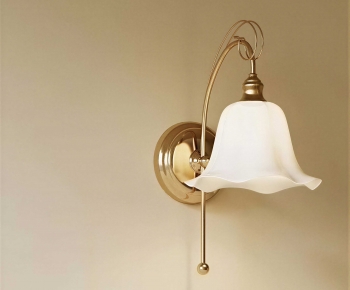 French Style Wall Lamp-ID:748290062