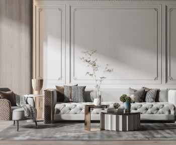 Modern Sofa Combination-ID:810503012