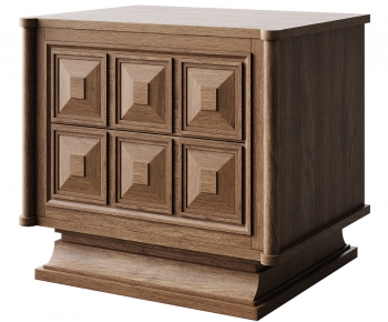 Modern Bedside Cupboard-ID:461426021