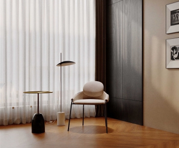 Modern Lounge Chair-ID:369286061