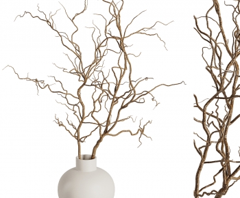 Modern Dried Branch-ID:151998041