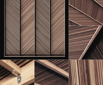 Modern Suspended Ceiling-ID:653402099