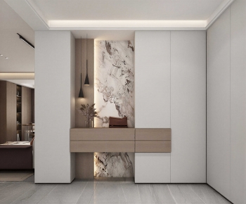 Modern Hallway-ID:637855052