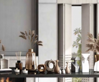 Modern Decorative Set-ID:639098885