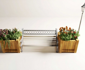 Modern Communal Chair-ID:461545941