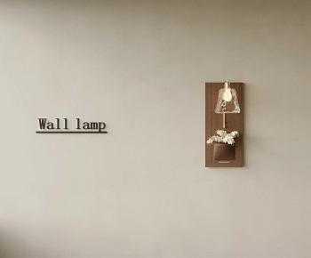French Style Wall Lamp-ID:765544899