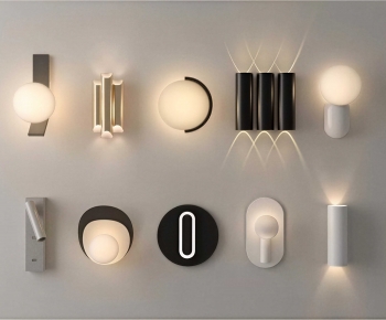 Modern Wall Lamp-ID:387788066